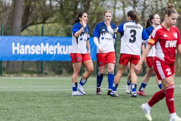 Bild 199 - F Hamburger SV 2 - SpVg Aurich : Ergebnis: 1:1